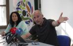 Rueda de prensa del programa de Prevención Suspertu de Proyecto Hombre