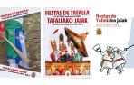 De izq. a dcha.: 'El color de la edad', 'Ondo pasa' y 'En fiestas no hay edad'
