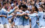 manchester city