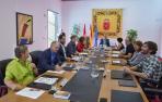 MESA Y JUNTA PARLAMENTO