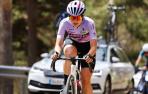 Idoia Eraso, ciclista del Laboral Kutxa