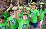 Campamento Sendaviva