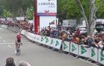 Victoria de Riejanne Markus en la Navarra Women's Elite Classics