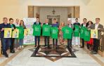 Marcha contra el cáncer en Pamplona