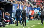 Fotos del partido Osasuna - Almería.