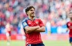 Fotos del partido Osasuna - Almería.