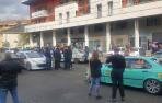 Instantes antes del XXIII Rallysprint de Azpeitia