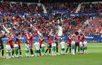 Fotos del partido Osasuna - Almería.