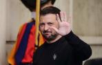 Zelenski pide más ayuda militar en su primera visita a Alemania tras la invasión rusa