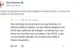 Reseña de una estrella publicada