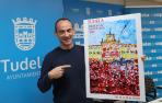 cartel fiestas tudela 2023