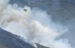 Incendio en Las Hurdes
