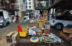 inundaciones en Bera