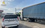 Camionero alcohol y drogas