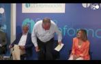 Ibarrola a Asiron: "No quiero ir con usted a visitar Pamplona"