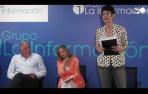 Saiz: "La señora Ibarrola ocupó un cargo de libre designación en un Gobierno de Bildu"