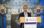 Mohamed Ahmed Al-lal, hasta ahora consejero de Distritos del Gobierno de Melilla