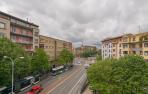 En venta la nuda propiedad de un amplio piso en Pamplona