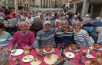 Imágenes de la festividad de la Virgen del Puy en Estella