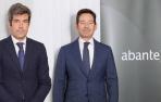 Carlos Taberna y Carlos García Ciriza, socios y directores de Abante en Navarra y La Rioja