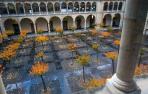 patio sede departamento de educacion