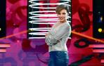 Imagen de la presentadora y cantante Chenoa