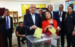 Kemal Kiliçdaroglu Turquía