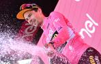 Primoz Roglic, ganador del Giro de Italia