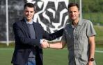 El navarro Carlos Gurpegui, nuevo entrenador del Bilbao Athletic