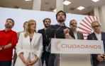 Ciudadanos no se presentará a las elecciones generales