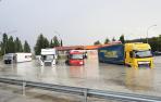 inundaciones Imarcoain