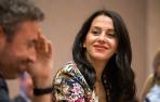 La portavoz de Ciudadanos en el Congreso, Inés Arrimadas