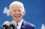 Biden, durante el discurso en Colorado