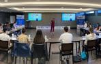 Jornada inicial de la anterior edición de Talento Joven de Navarra