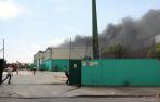 Incendio cintruenigo