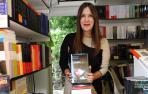 La escritora Dolores Redondo
