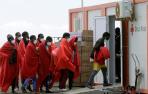 Rescatados 52 inmigrantes en Lanzarote