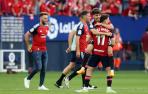Fotos del Osasuna 2 - 1 Girona.