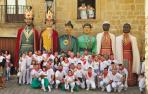 Comparsa Tafalla