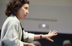 Natalia Bellostas, directora gerente de INTIA.