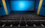 Imagen de archivo del interior de un cine