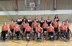 Baloncesto en silla de ruedas