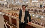 Adrián Díez Albéniz en el Konzerthaus de Berlín