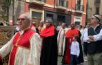 Corpus en Pamplona