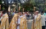 Procesión del Corpus en Pamplona