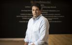 José María Olmo, jefe de investigación de El Confindencial y exalumno de la Universidad de Navarra