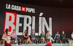 Serie de Netflix Berlin
