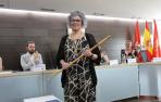 Berta Arizkun González, alcaldesa de Burlada