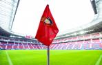 banderín de Osasuna en El Sadar
