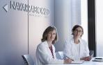 Investigadoras del HUN y Navarrabiomed